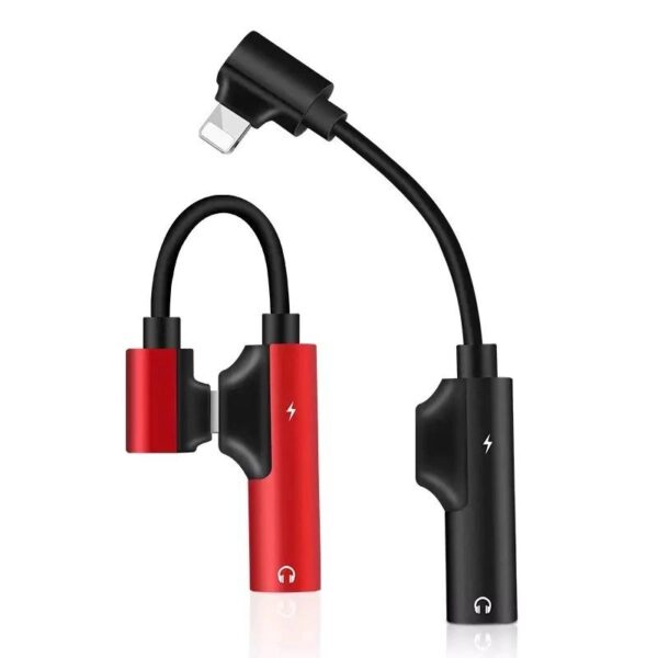 iPhone Split Adapter